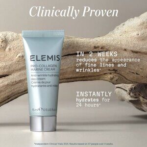 ELEMIS 15ml / 0.5oz Pro-Collagen Marine Cream Moisturizer